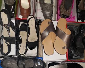 Ladies Shoes