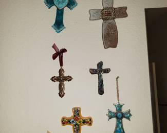 More Crosses