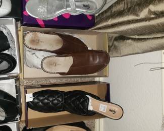 Ladies Shoes