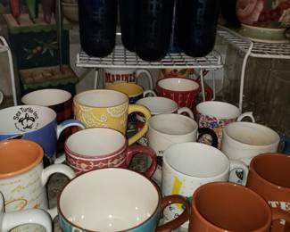 Mugs