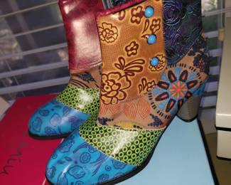 Funky Boots