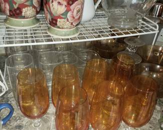 Glassware