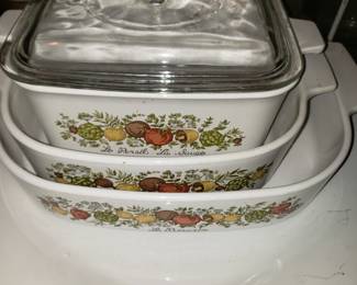 Corningware