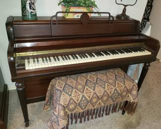 Wurlitzer Piano