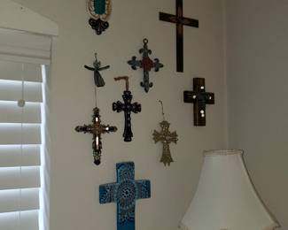 More Crosses