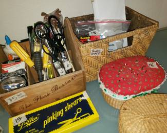 Craft Items
