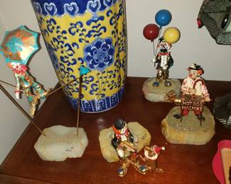 Collectible Clowns