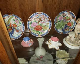 Collectible Plates