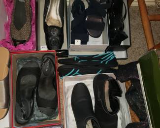 Ladies Shoes