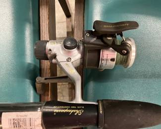 Shakespeare Pro-Am 350K Spinning Reel