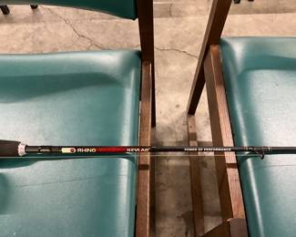 Daiwa Silvercast Series Spincast Reel & Rhino Kevlar Fishing Rod