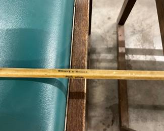 Wright & McGill Tubular Glass Fishing Rod & Reel