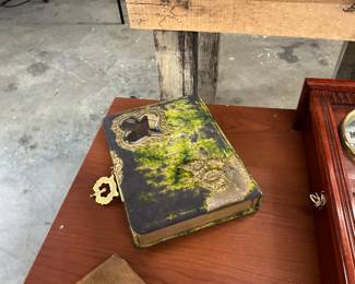 Victorian Photo Album
