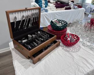 Silverware