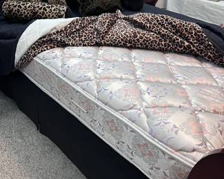 Queen bed