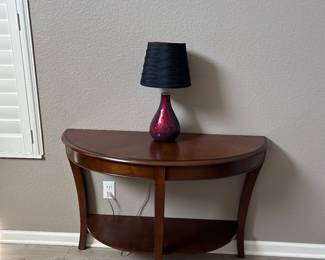 Sofa table