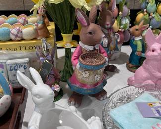 Easter decor