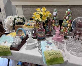 Easter decor