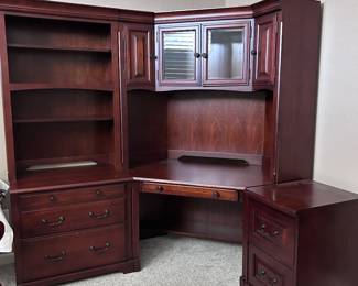 Executive desk