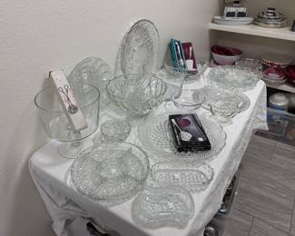 Clear glass