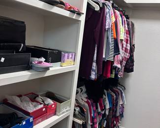 Clothing and shoes