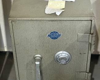 This is a Tripic Hercules safe