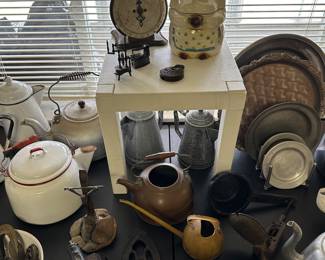 More vintage items!