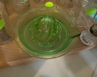 This is uranium glass