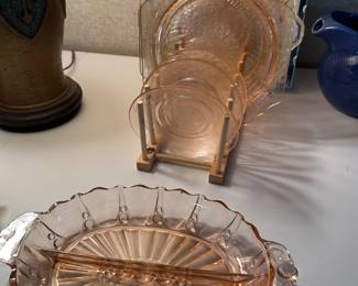 Depression Glass!