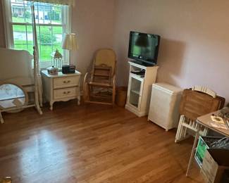 This is one of the bedrooms