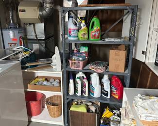 Although the washer and dryer are not for sale, all the accessories that go along with them are!
