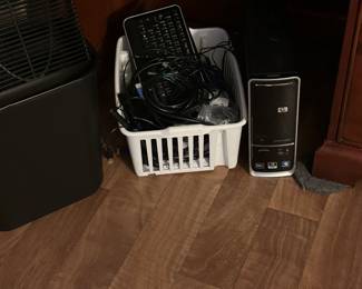 There’s a full computer system