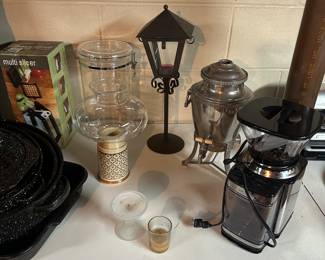 That’s a KitchenAid coffee grinder