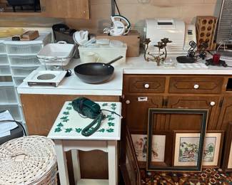 Everything you see here is in very nice condition