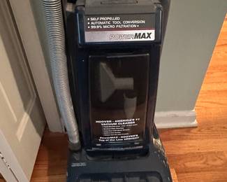 Is a PowerMax plus