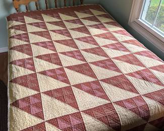This is a full-size bed. That is an excellent condition.