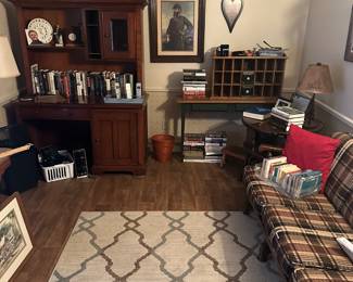 There’s a great wide shot of the family room