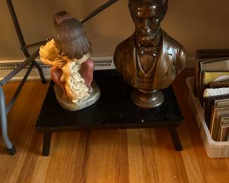 At any Estate Sale make sure you check under the table for product