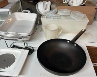 A few more kitchen accessories