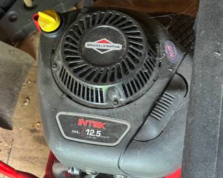 This is an EXCELLENT Snapper Riding Lawn Mower! Model # 7800104 with a Briggs & Stratton Engine!