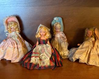 Storybook dolls
