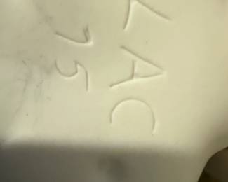 Showing Bisque Jointed Doll - LAC mark