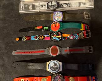 Swatch Watches