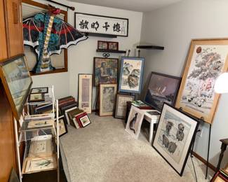 more works of art to choose from.