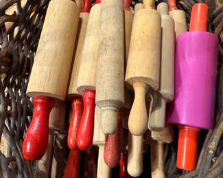 Mini Rolling Pins