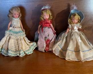 Storybook dolls