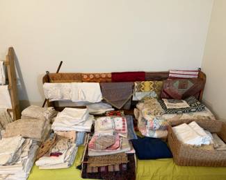 Area Rug, Textiles, Linens, Quilt.