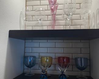 Glass Stemware/Barware