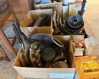 Misc. Cookware