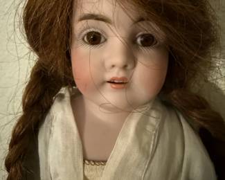Antique  Kestner Bisque Composite Doll - Germany